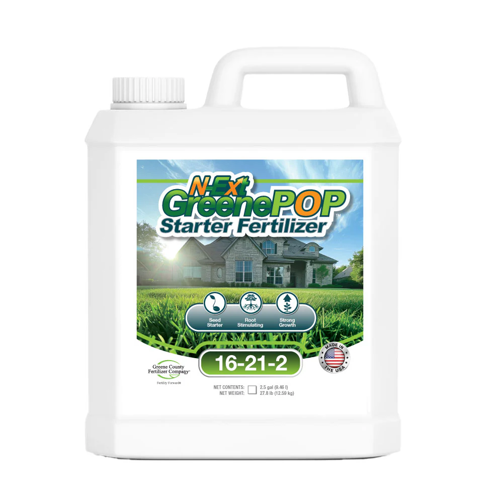 16-21-2 GreenePOP Starter Fertilizer | N-Ext - Image 3