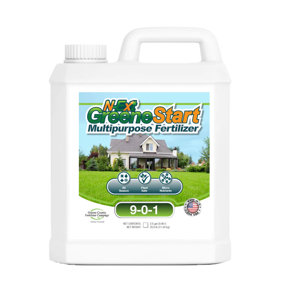 9-0-1 GreeneStart Multi Purpose Fertilizer | N-Ext - Image 4