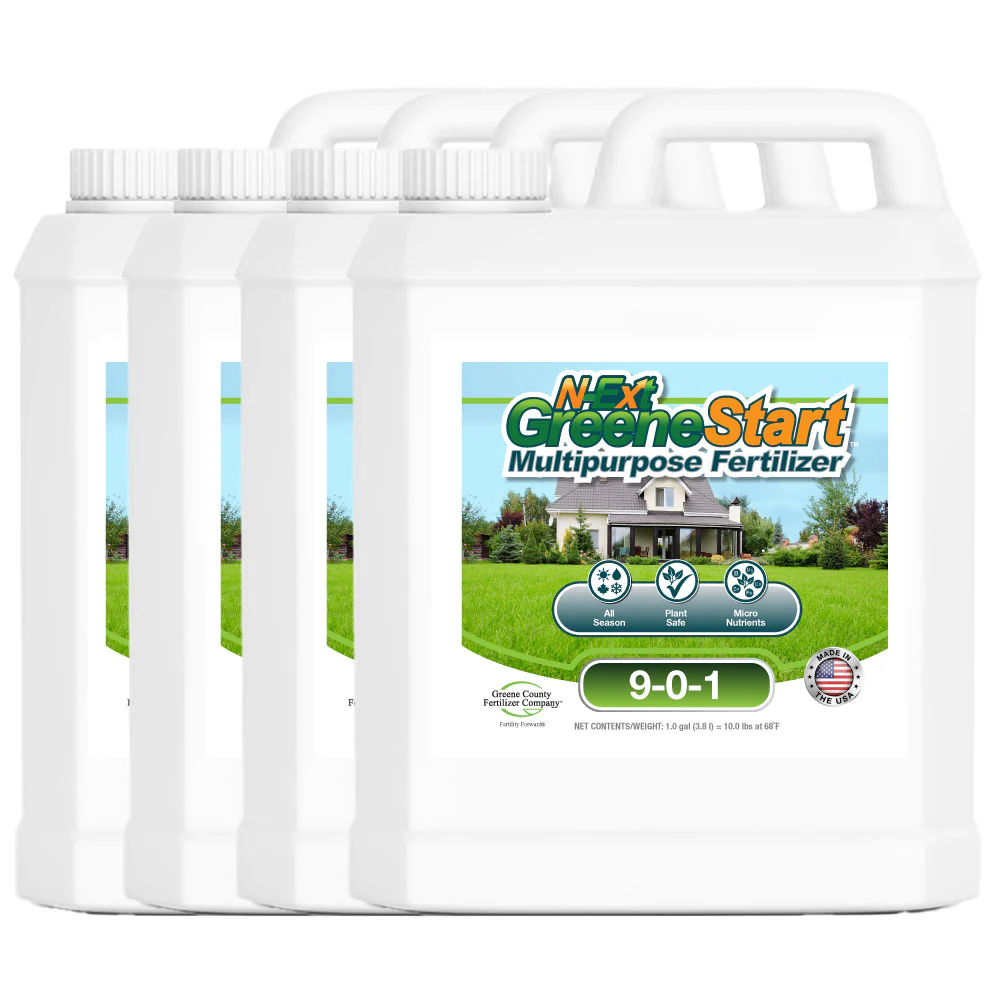 9-0-1 GreeneStart Multi Purpose Fertilizer | N-Ext - Image 3
