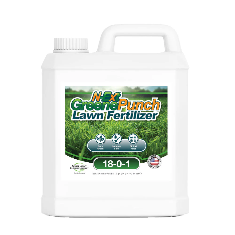 18-0-1 GreenePunch Complete Liquid Fertilizer | N-Ext - Image 4