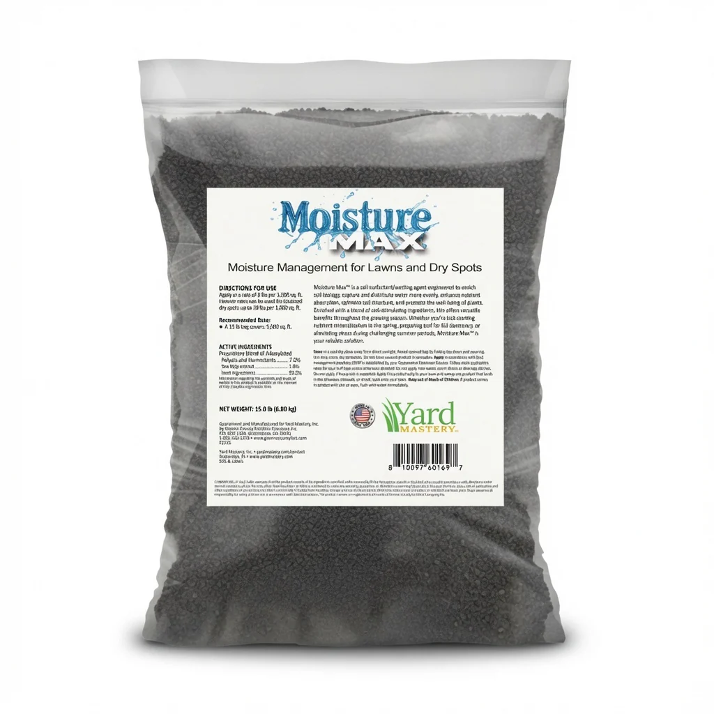 Moisture Max (Granular) | Yard Mastery - Image 3