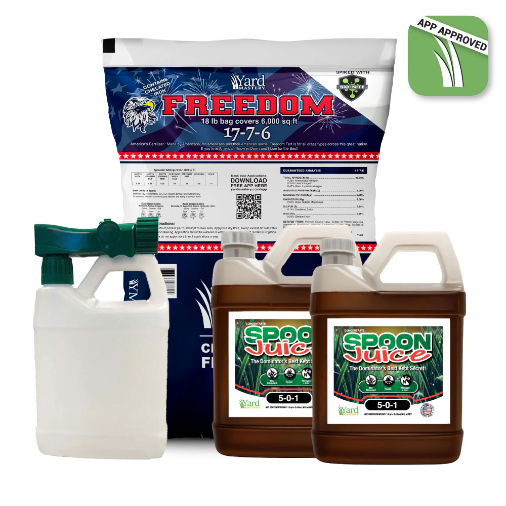 Soil Test Informed Pack - Summer | Yard Mastery - Image 3