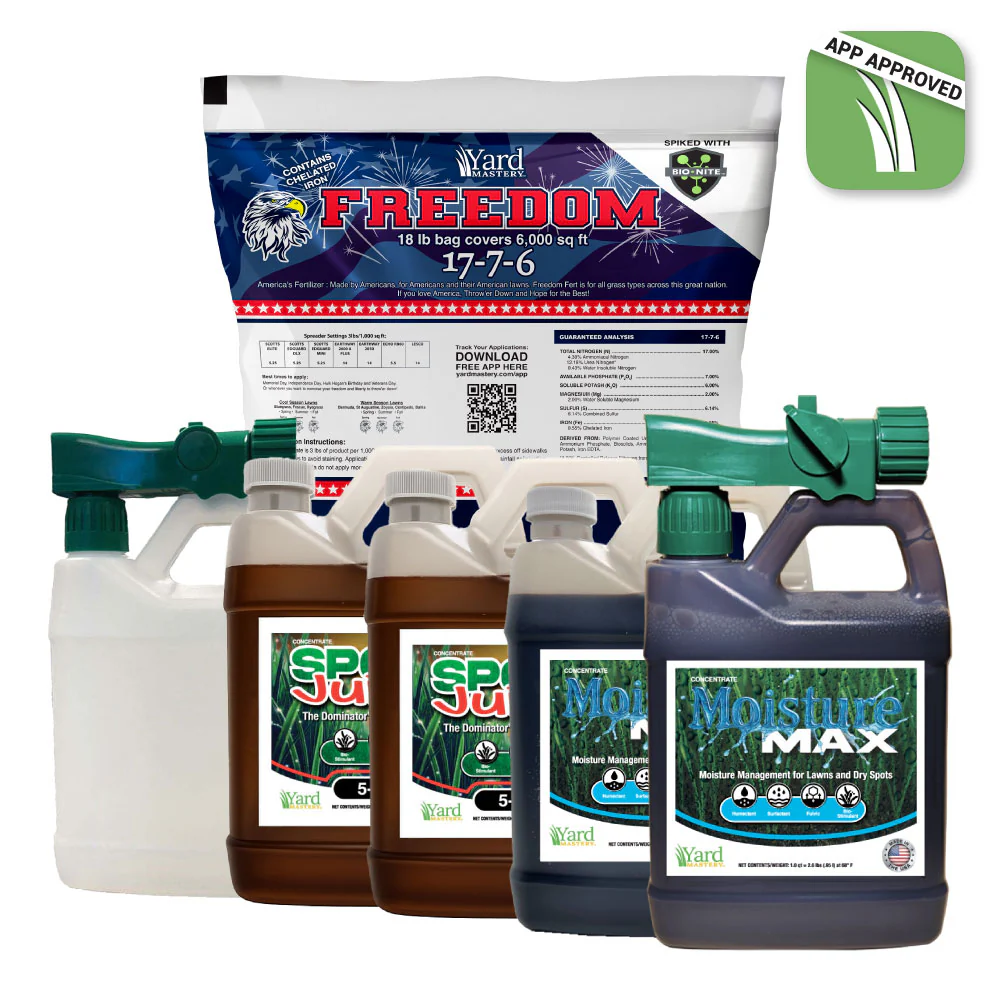 Soil Test Informed Pack - Summer | Yard Mastery - Image 4