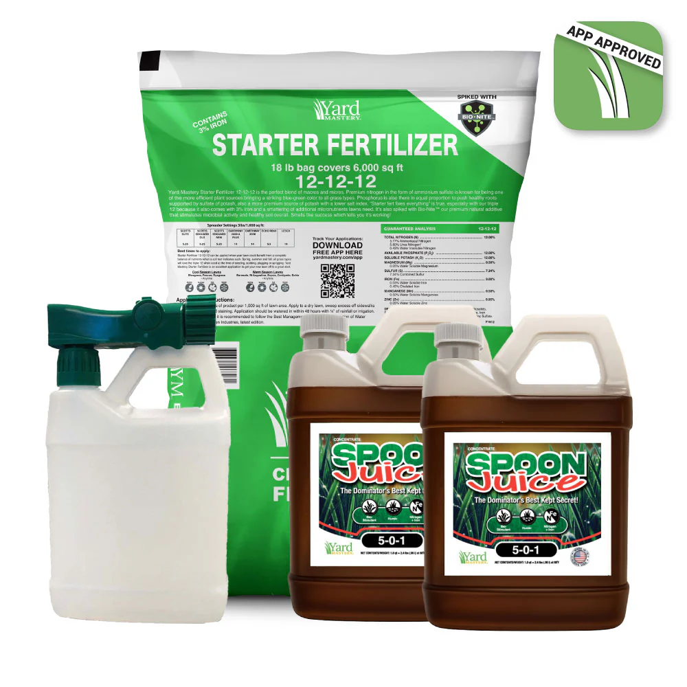 Soil Test Informed Pack - Summer | Yard Mastery - Image 5