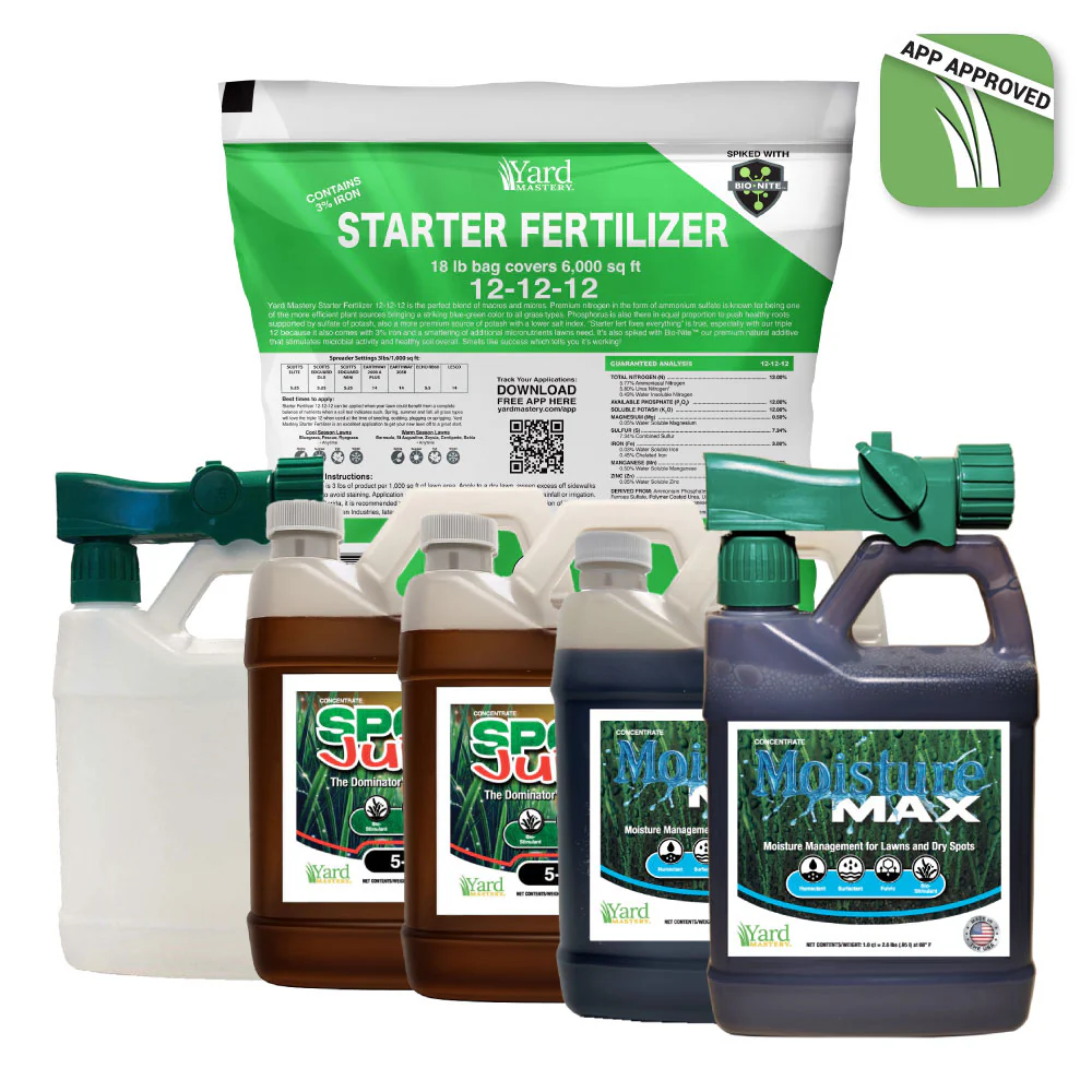 Soil Test Informed Pack - Summer | Yard Mastery - Image 6